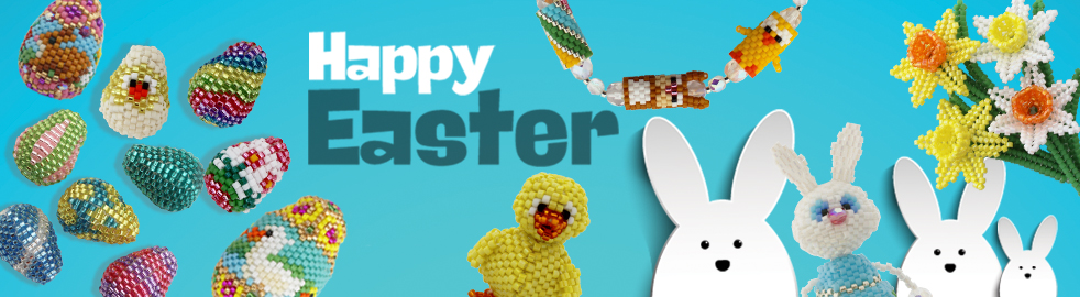 Easter Bead Patterns