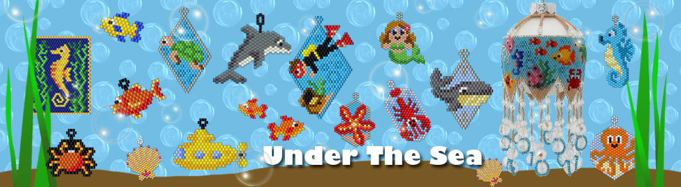 Under The Sea Bead Patterns