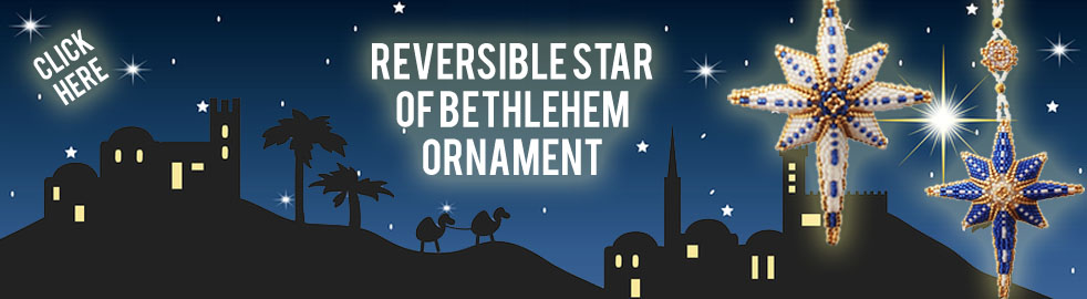 Bethleham Star Bead Pattern