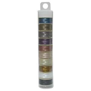 Nymo D Beading Thread - 10 colours - Set 1